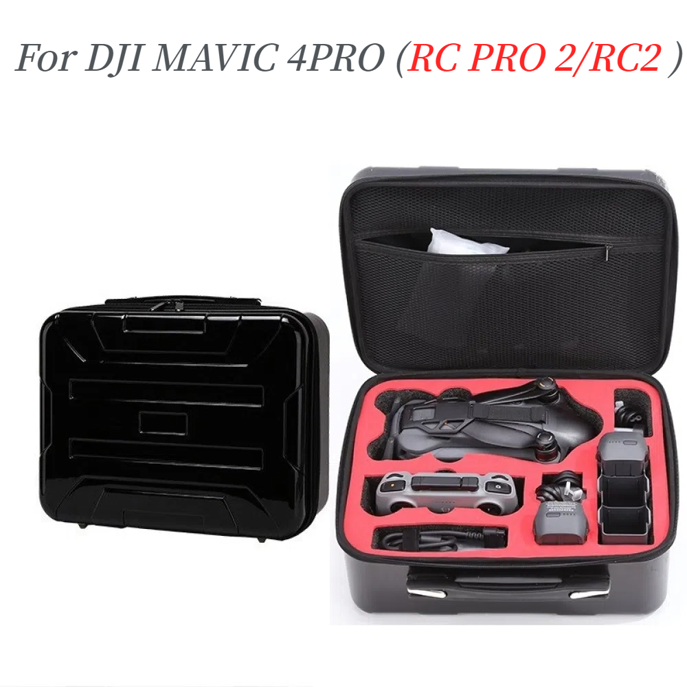 Drone Controller Hood - Organizer, torba na ramię, futerał do