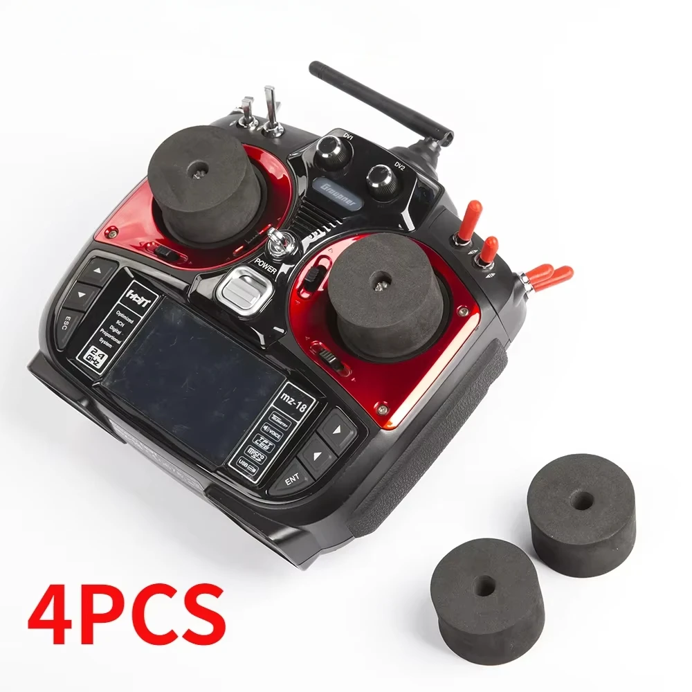 4 sztuk RC nadajnik radiowy St – Drone Control Stick recenzja i cena