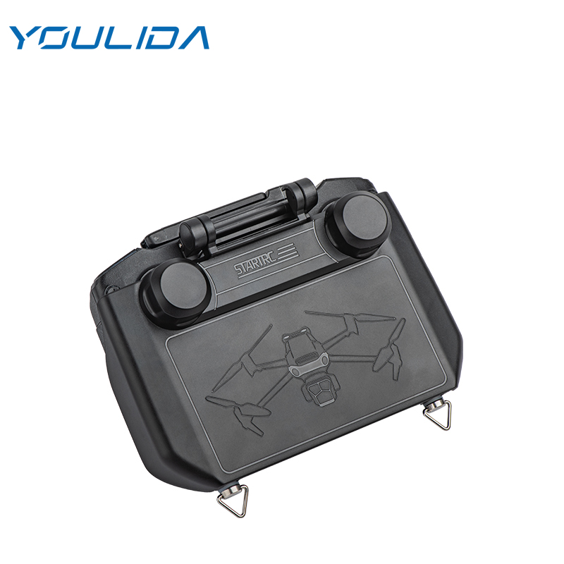 Osłona przeciwsłoneczna 2w1 i  – Drone Controller Hood recenzja i cena